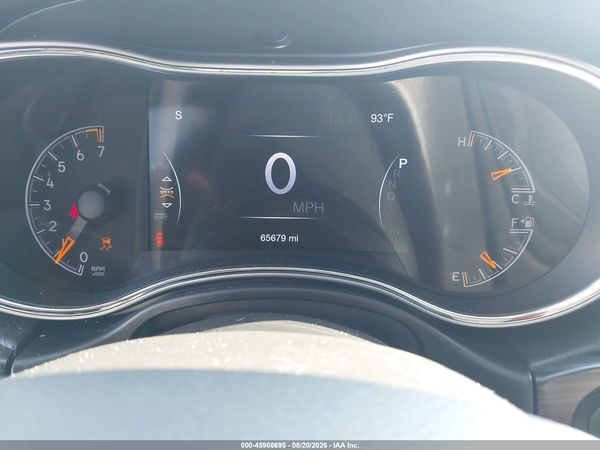 2019 JEEP GRAND CHEROKEE LIMITED 4X4