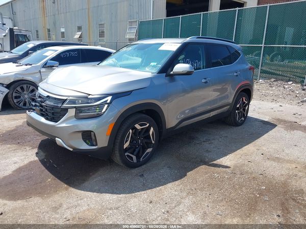 2024 KIA SELTOS SX TURBO — I2