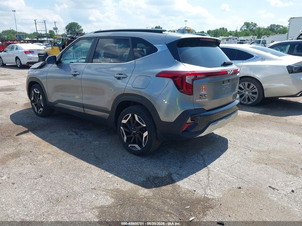 2024 KIA SELTOS SX TURBO — I3