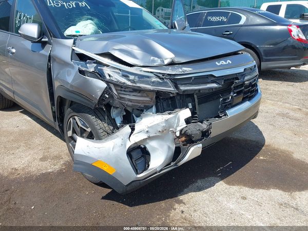 2024 KIA SELTOS SX TURBO — I6