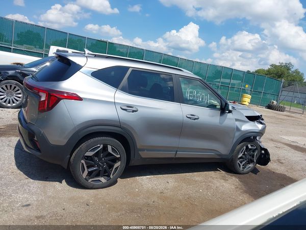 2024 KIA SELTOS SX TURBO — I116