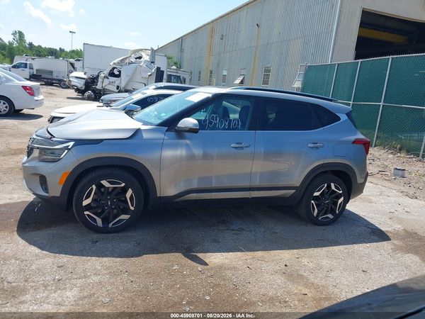 2024 KIA SELTOS SX TURBO — I117