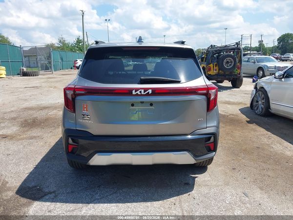2024 KIA SELTOS SX TURBO — I119