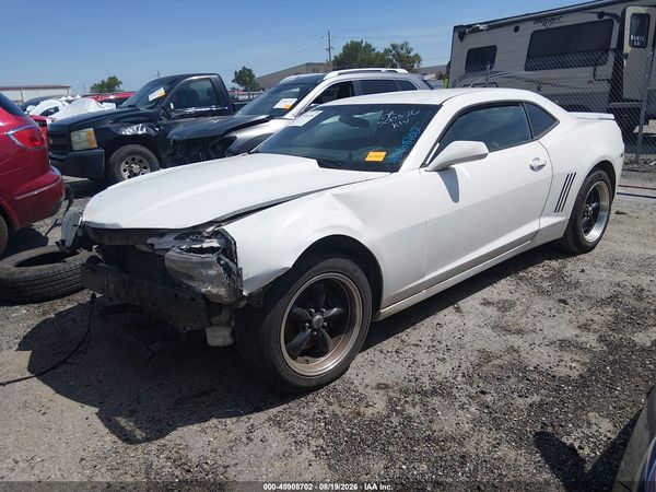 2015 CHEVROLET CAMARO — I2