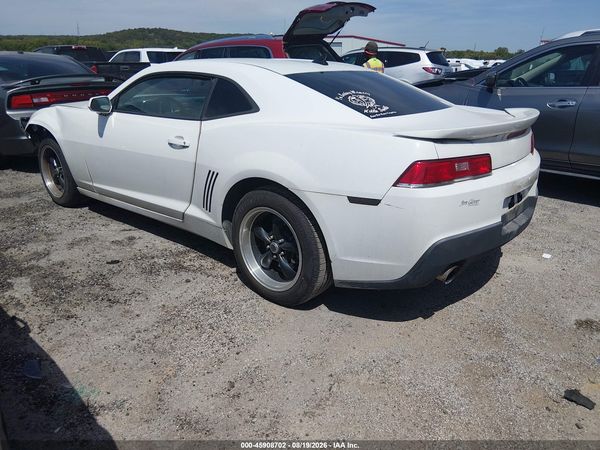 2015 CHEVROLET CAMARO 2LS — I3