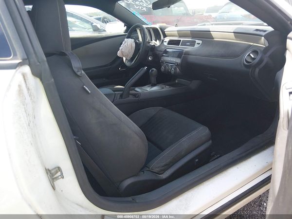 2015 CHEVROLET CAMARO 2LS — I5
