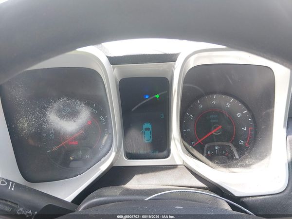 2015 CHEVROLET CAMARO 2LS — I7