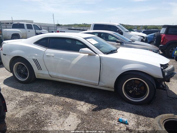 2015 CHEVROLET CAMARO 2LS — I116
