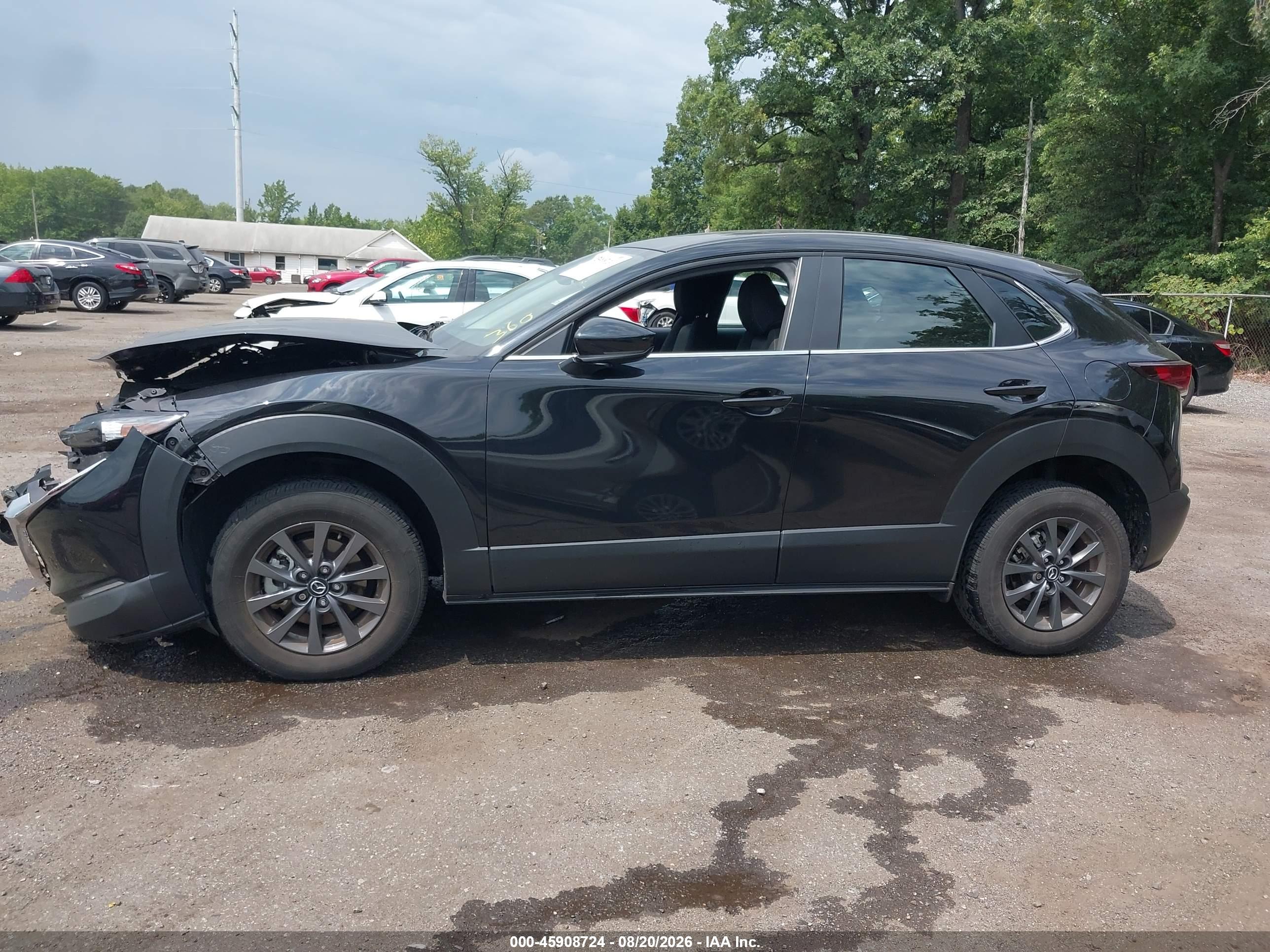 2024 MAZDA CX-30 2.5 S