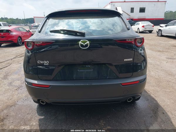 2024 MAZDA CX-30 2.5 S