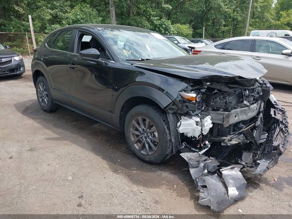 2024 MAZDA CX-30 2.5 S