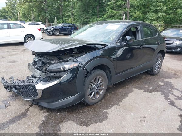 2024 MAZDA CX-30 2.5 S