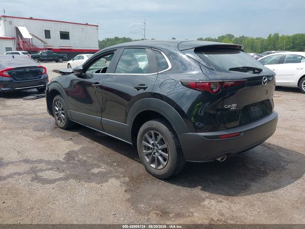 2024 MAZDA CX-30 2.5 S