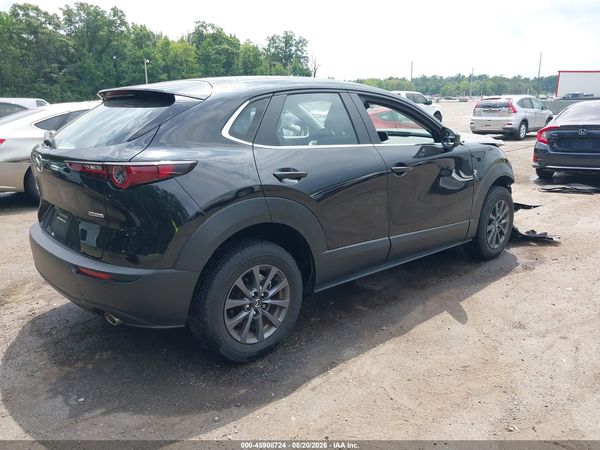 2024 MAZDA CX-30 2.5 S