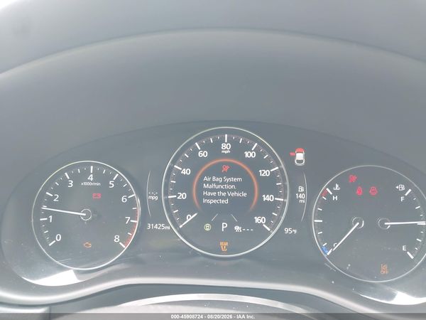 2024 MAZDA CX-30 2.5 S
