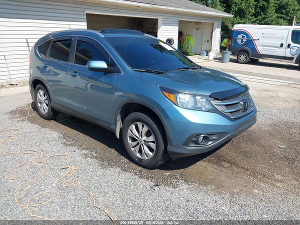 2013 HONDA CR-V EX-L