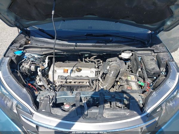 2013 HONDA CR-V EX-L