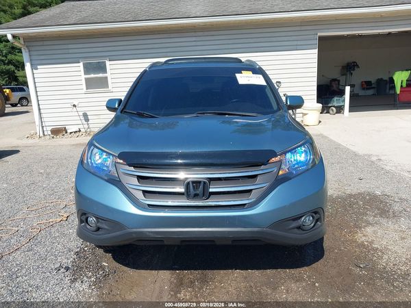 2013 HONDA CR-V EX-L