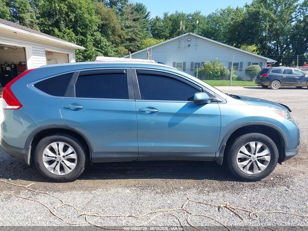 2013 HONDA CR-V EX-L