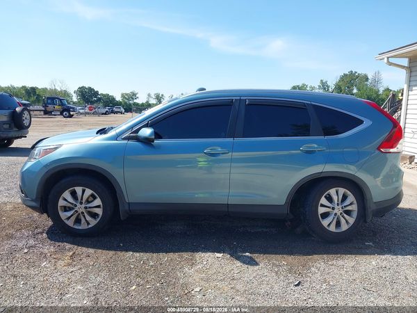 2013 HONDA CR-V EX-L
