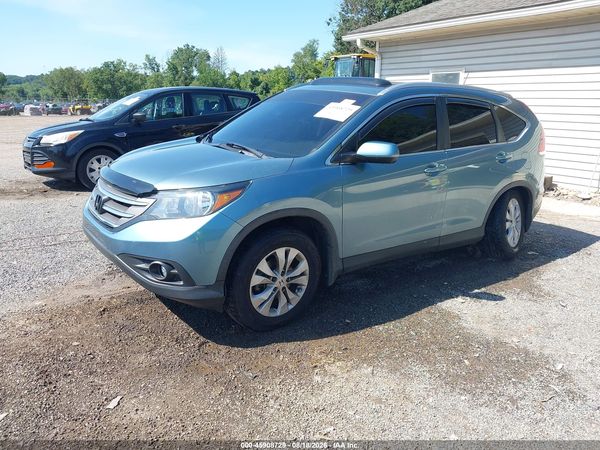 2013 HONDA CR-V EX-L