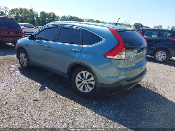 2013 HONDA CR-V EX-L