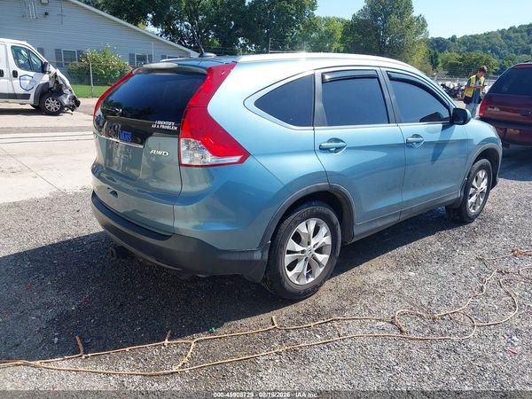 2013 HONDA CR-V EX-L