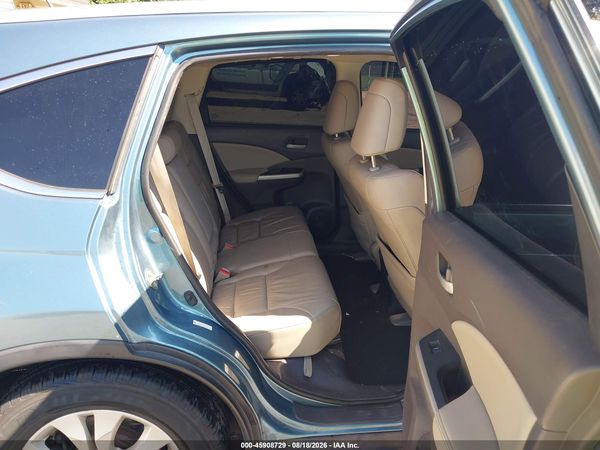 2013 HONDA CR-V EX-L