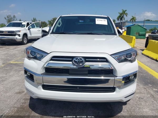 2024 TOYOTA 4RUNNER LIMITED