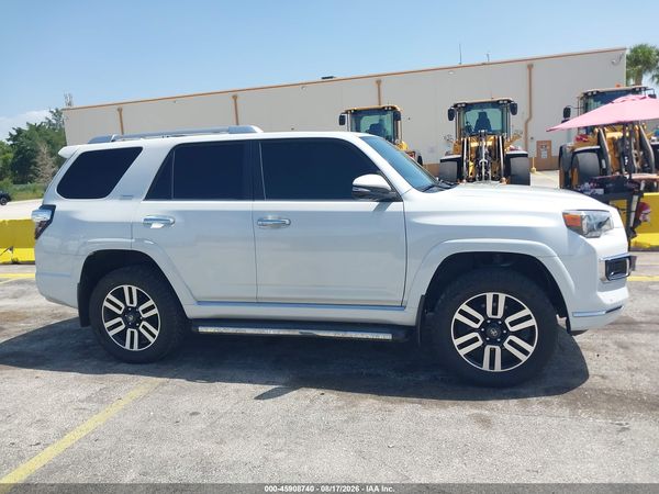 2024 TOYOTA 4RUNNER LIMITED