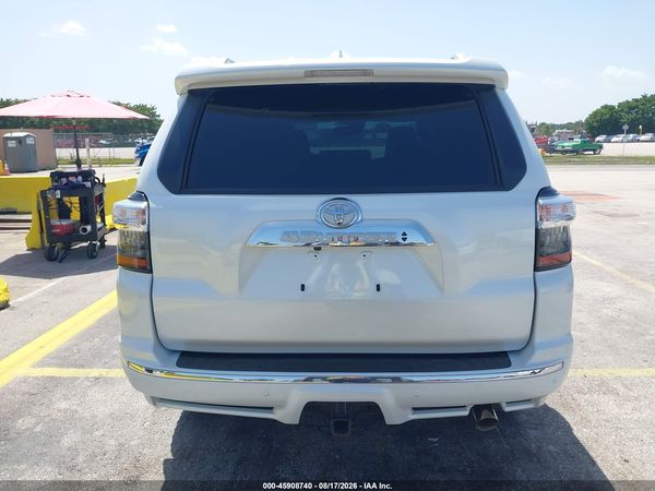 2024 TOYOTA 4RUNNER LIMITED
