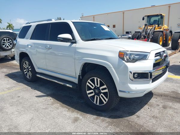 2024 TOYOTA 4RUNNER LIMITED