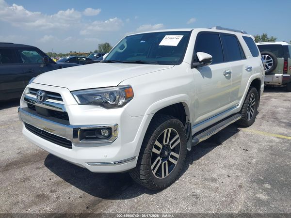2024 TOYOTA 4RUNNER LIMITED