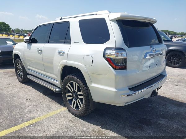 2024 TOYOTA 4RUNNER LIMITED