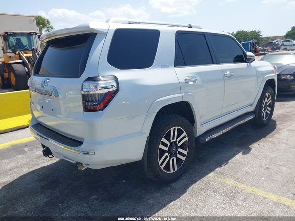 2024 TOYOTA 4RUNNER LIMITED