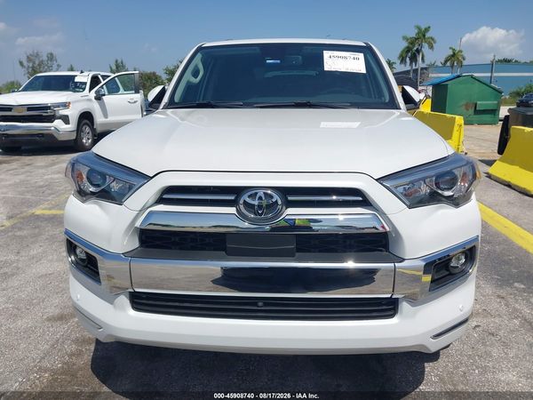 2024 TOYOTA 4RUNNER LIMITED