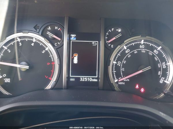 2024 TOYOTA 4RUNNER LIMITED
