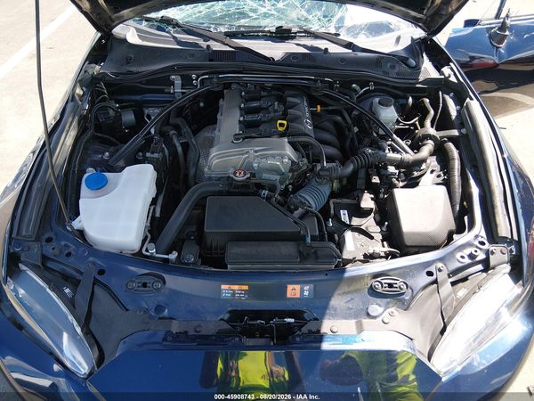 2021 MAZDA MX-5 MIATA RF GRAND TOURING