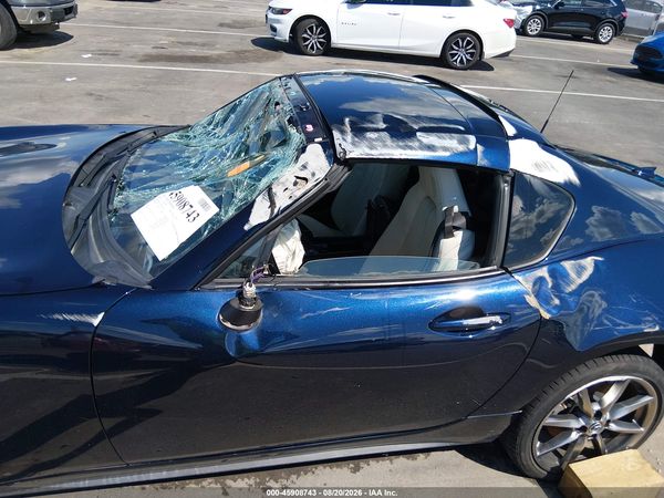 2021 MAZDA MX-5 MIATA RF GRAND TOURING