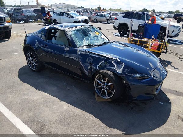 2021 MAZDA MX-5 MIATA RF GRAND TOURING