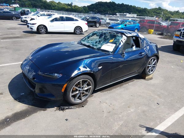 2021 MAZDA MX-5 MIATA RF GRAND TOURING