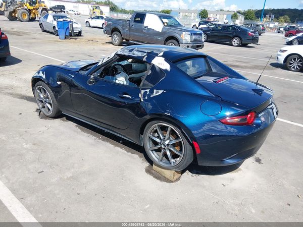 2021 MAZDA MX-5 MIATA RF GRAND TOURING