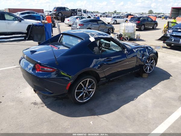 2021 MAZDA MX-5 MIATA RF GRAND TOURING