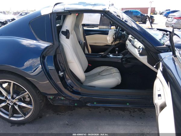 2021 MAZDA MX-5 MIATA RF GRAND TOURING