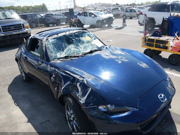 2021 MAZDA MX-5 MIATA RF GRAND TOURING