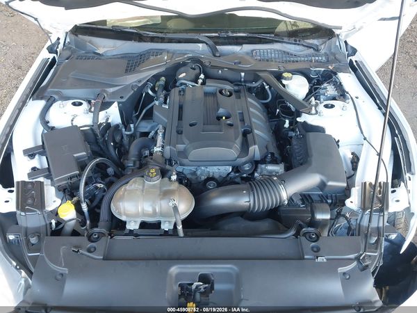 2017 FORD MUSTANG ECOBOOST PREMIUM — I10