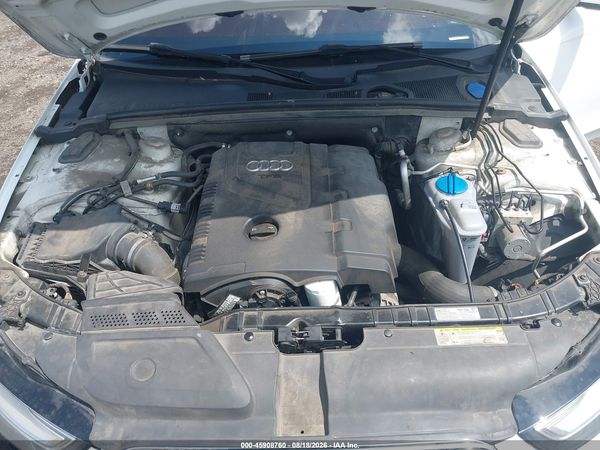2015 AUDI A4 2.0T PREMIUM