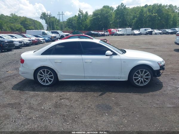 2015 AUDI A4 2.0T PREMIUM