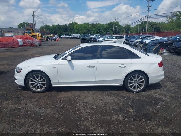 2015 AUDI A4
