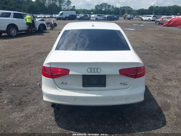 2015 AUDI A4 2.0T PREMIUM